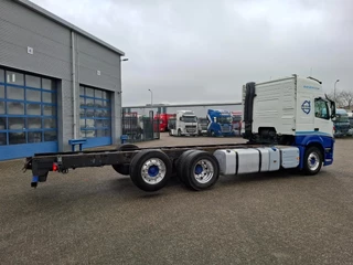 Volvo FM11-460 2017 - / NL TRUCK / LIFT+LENKACHSE / ONLY:355342 KM / DYNAMIC STEERING / LWDS / NAVI / ALCOA / TUV:07-01-2026 / INLINER / EURO-6 / 2017 imagem 6