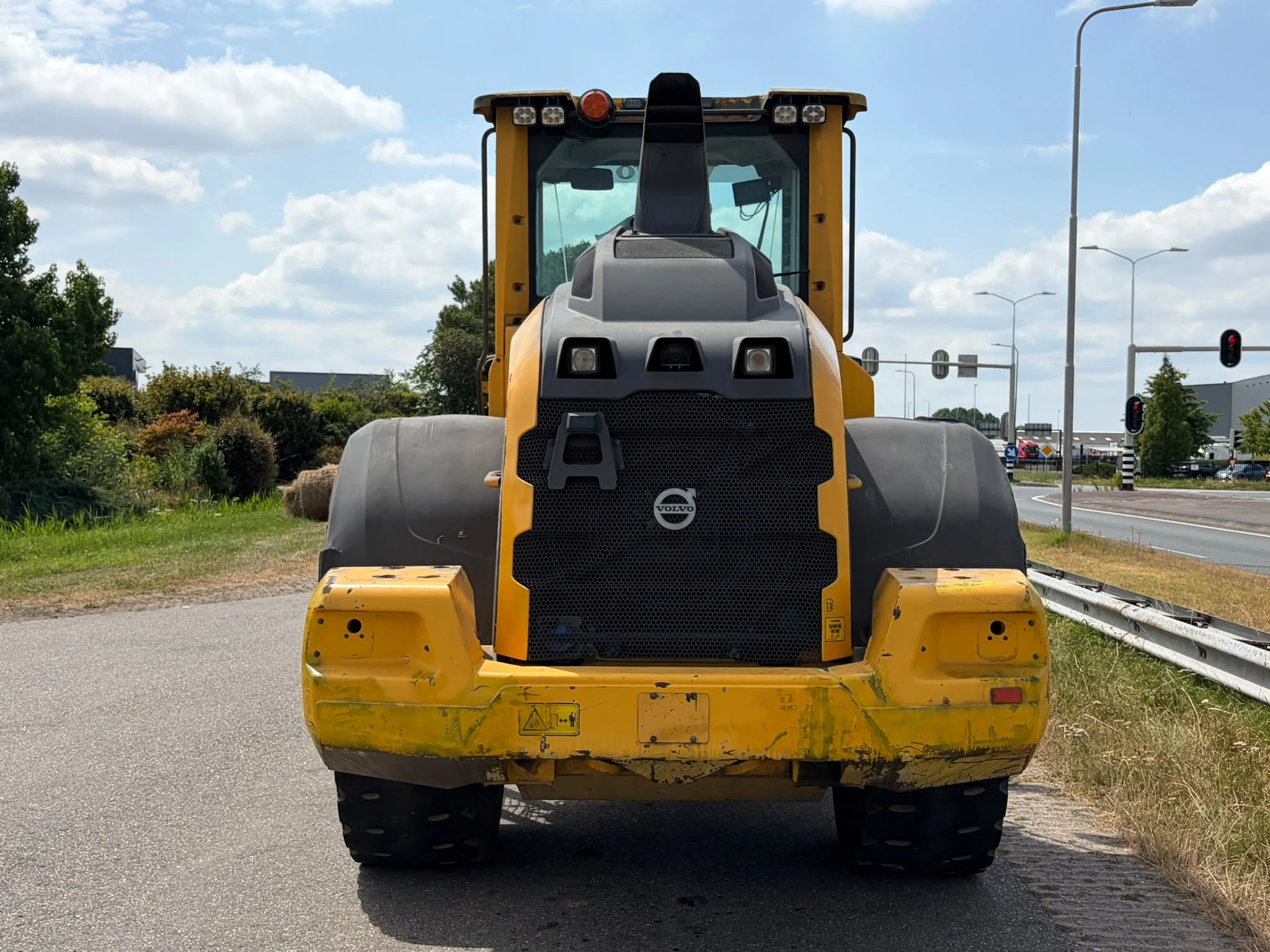 Volvo L90H 2018 immagine 4