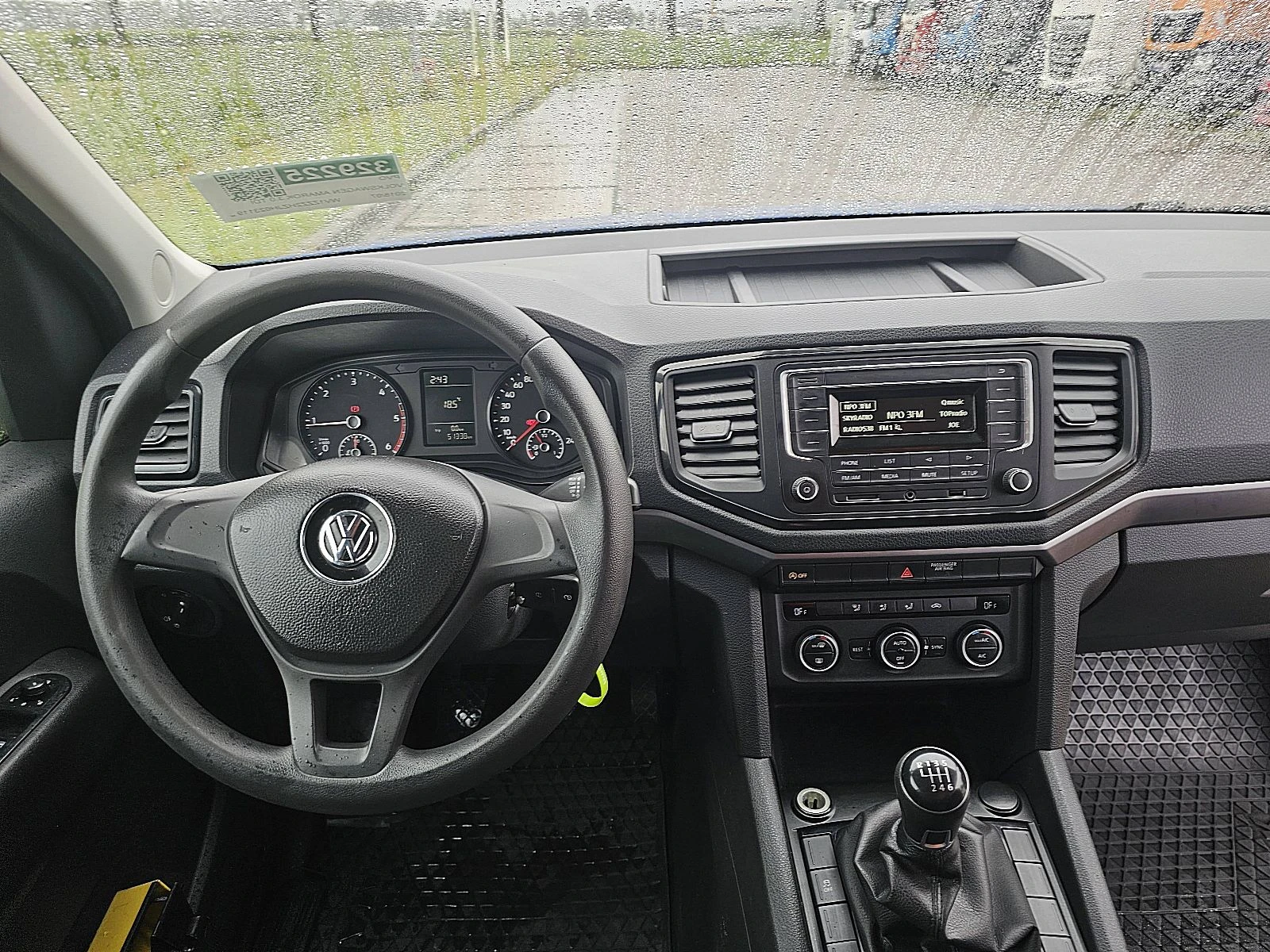 Volkswagen Amarok 2018 - 3.0 TDI afbeelding 8