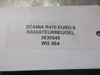 Scania - 2630545 RADIATEURSTEUN R 410 NIEUWE MODEL 2020 afbeelding 3 miniatuur