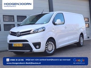 Toyota ProAce 2021 - Worker 2.0 D 123pk Automaat Euro 6 - L3 Lang - Airco - Cruise imagen 1