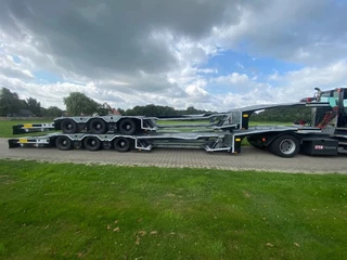 VTR N/A 2023 - BULL / VTR | TRUCK - MACHINE TRANSPORTER | STEERING AXLE | EXTENSION 3000 + 1200 MM zdjecie 19