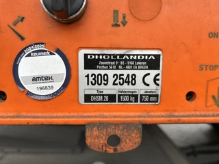 DAF FA LF 55 210 EEV 2013 - / 14 Ton obrazek 10