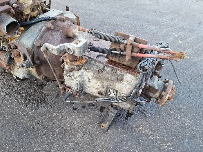 Transmission S6-90 afbeelding 1