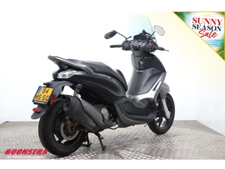 Piaggio Beverly 2017 - 350 Sport ABS afbeelding 3 miniatuur