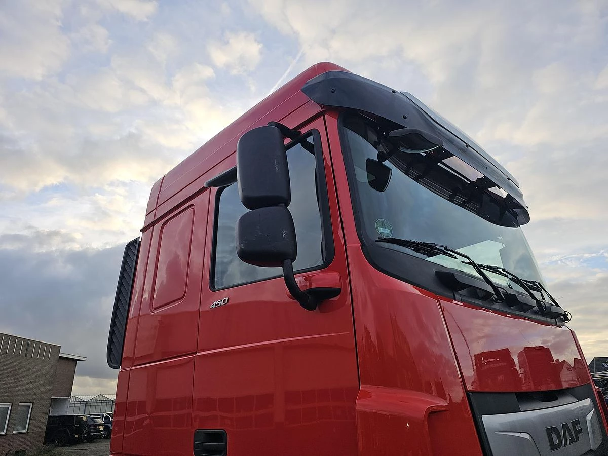 DAF XF 450 FTP - SPACECAB - TIPPER HYDRAULIC - COMPRESSOR - APK/TUV 27-07-2026 2019 obrázek 11