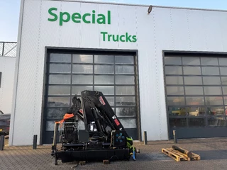 Hiab N/A 2019 - X-DUO 218 E-2 Crane / Kraan / Autolaadkraan / Ladekrane / Kran / Grua / Grues bild 1