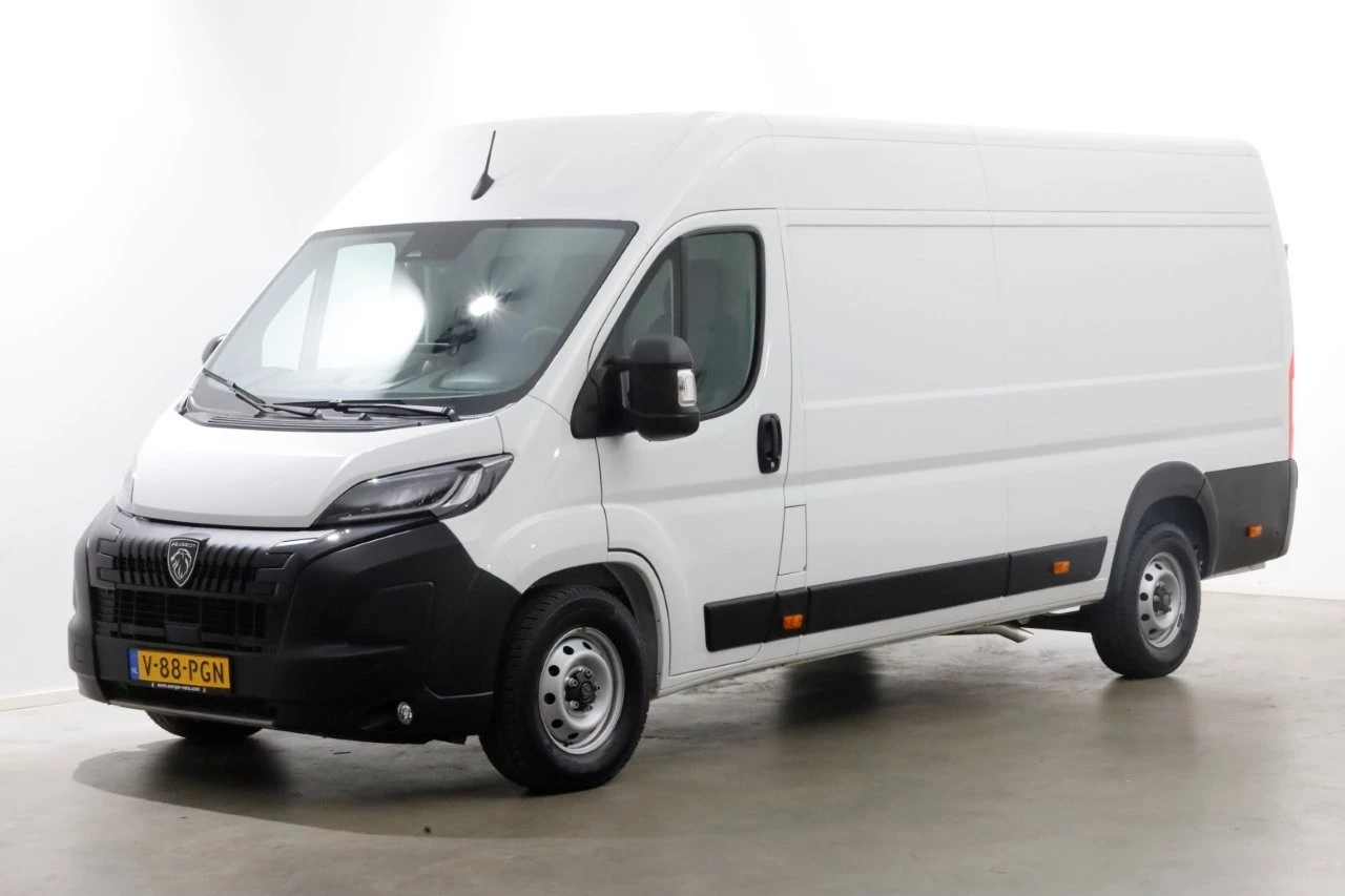 Peugeot Boxer 2024 - 2.2 BlueHDi 180pk Automaat L4H2 LED/ACC/Navi/Camera 11-2024 zdjęcie 8