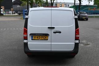 Mercedes-Benz eVito 2022 - 112 L3 XL 66 kWh zdjecie 11
