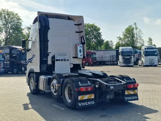 Volvo FH 2009 - 520 xl - i-shift - sliding 5th wheel - fridge bild 5