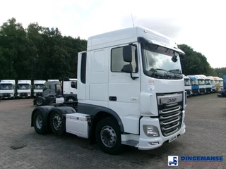DAF XF 460 2016 - D.A.F. 6X2 Euro 6 RHD + Hydraulics imagen 2 miniatura
