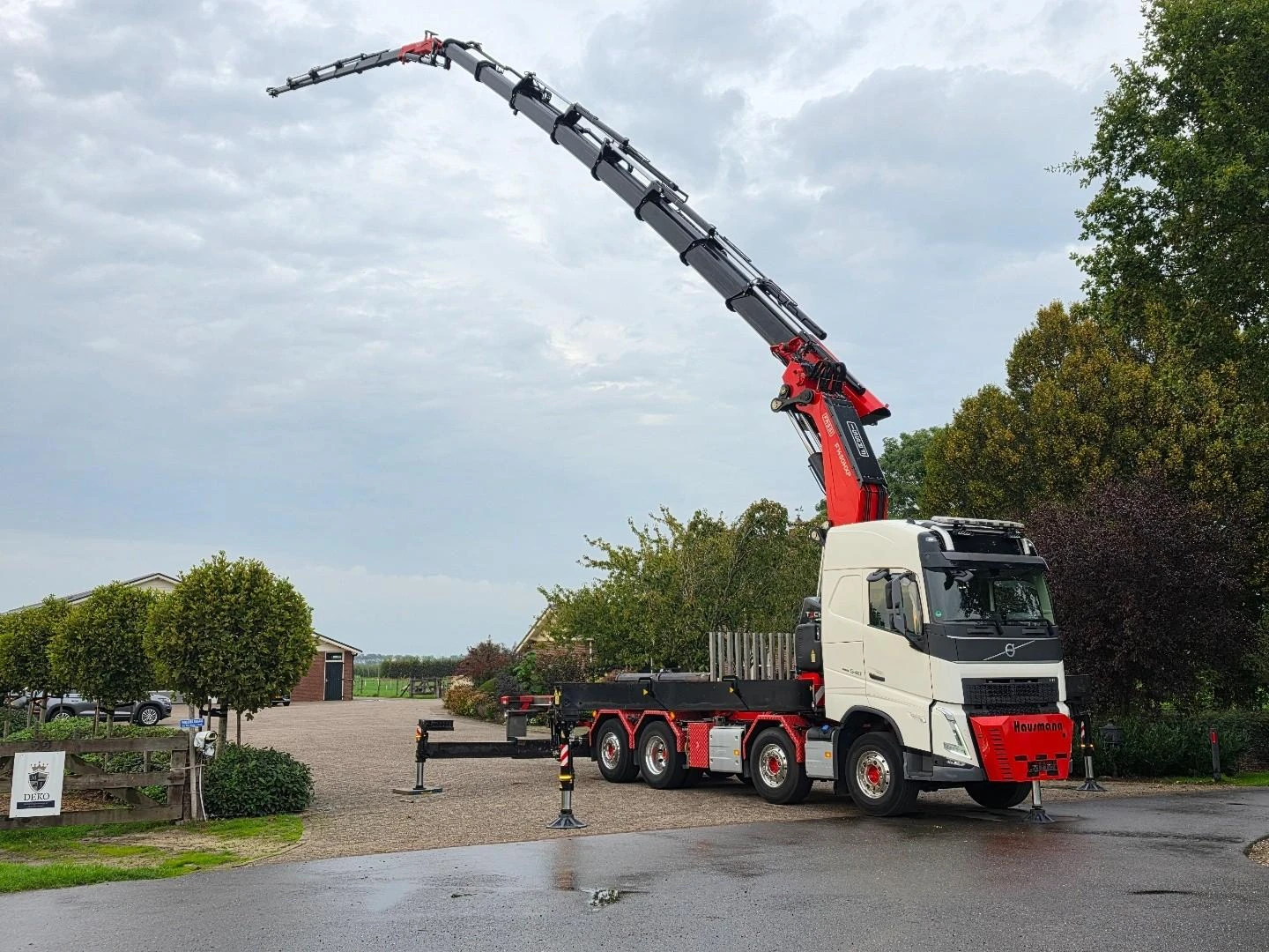 Volvo FH 2022 - FH540 afbeelding 1