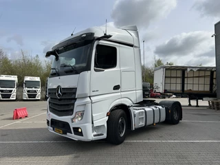 Mercedes-Benz Actros 2021 - 1845 StreamSpace / 564 dkm image 19