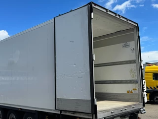 Schmitz Cargobull N/A 2017 - Carrier Vector 1550 / Rotos Disc / Lift-Axle obrazek 11