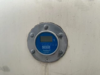 Feldbinder N/A 1998 - LEBENSMITTEL / LEVENSMIDDELEN / FOOD / 33.500L / 3-COMP / PUMPE / LIFTACHSE imagen 27