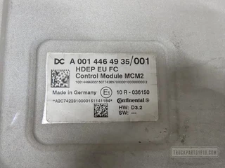 Continental N/A - A0014464935 MB MCM2 reman afbeelding 2