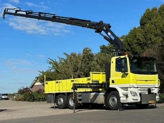 DAF CF 290 2013 image 1 miniature
