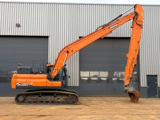 Doosan DX225LC-7 Long Reach 15.4 m 2022 - N/A image 6