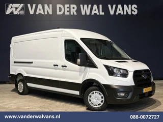 Ford Transit 2022 - 2.0 TDCI 130pk L3H2 Euro6 Airco | Cruisecontrol | Camera | Parkeersensoren image 1 thumbnail