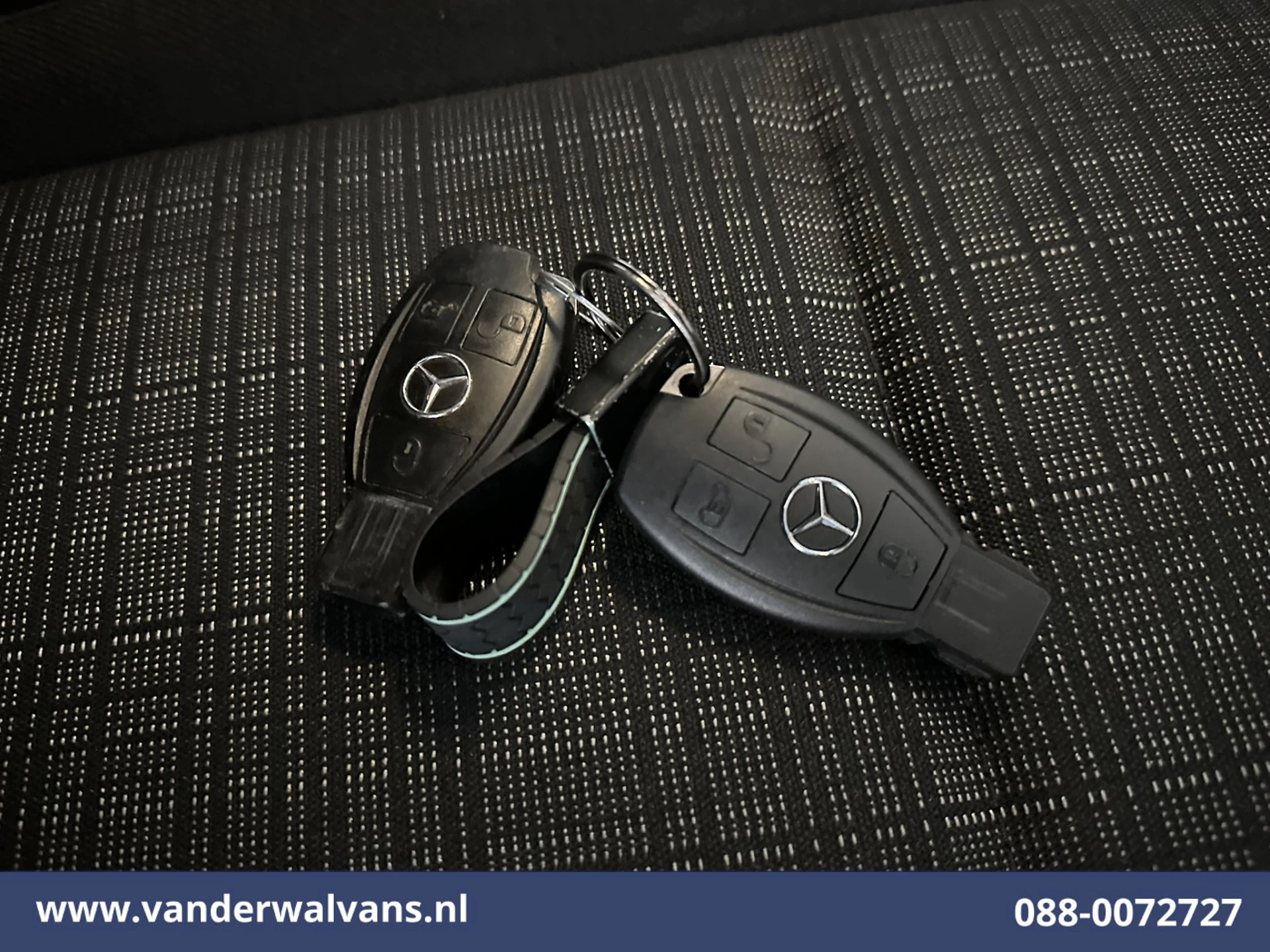 Mercedes-Benz Vito 2020 - 114 CDI 136pk L2H1 Euro6 Airco | Navigatie | Camera | LM Velgen obrázek 20