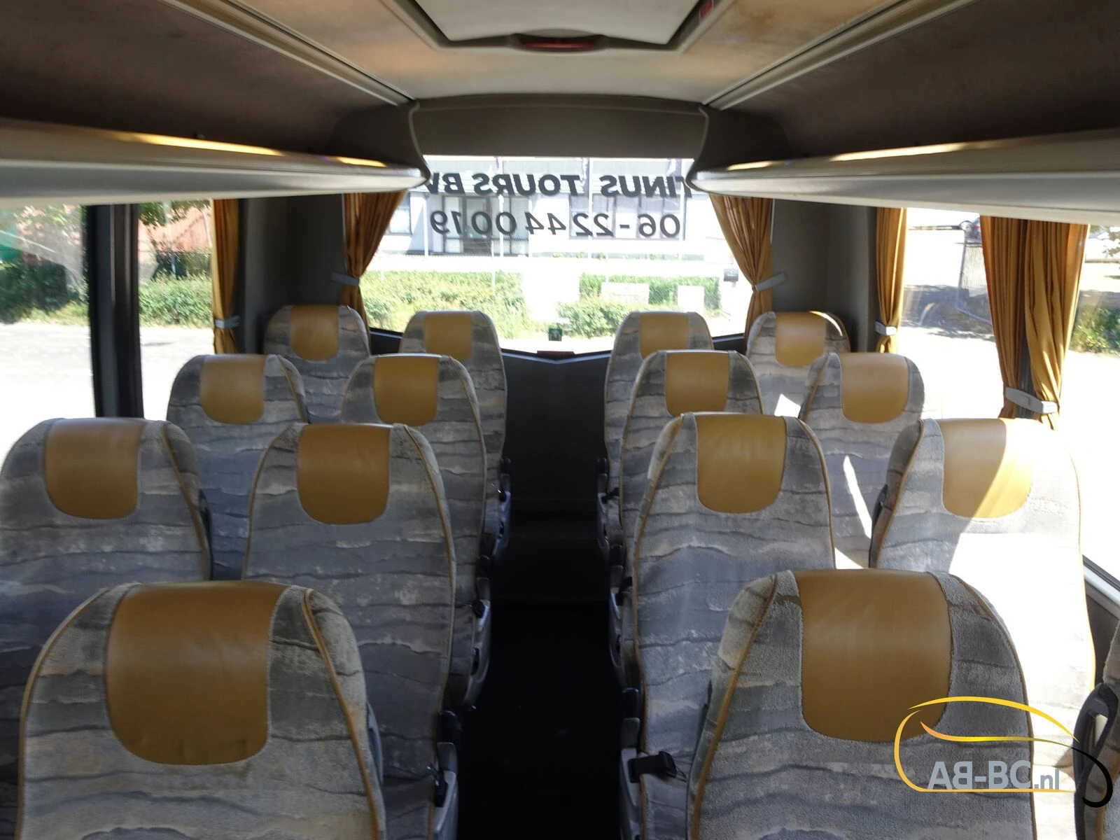 VDL Jonckheere SBR4005 - 59 Seats EURO 5 2011 afbeelding 88