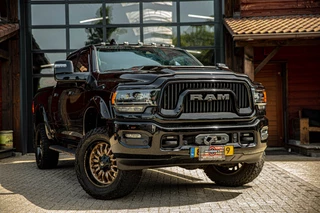 Dodge Ram Pick-Up 2023 - DODGE 2500 Power Wagon | Wide Body | Lier |1500 km rijbereik | imagem 1