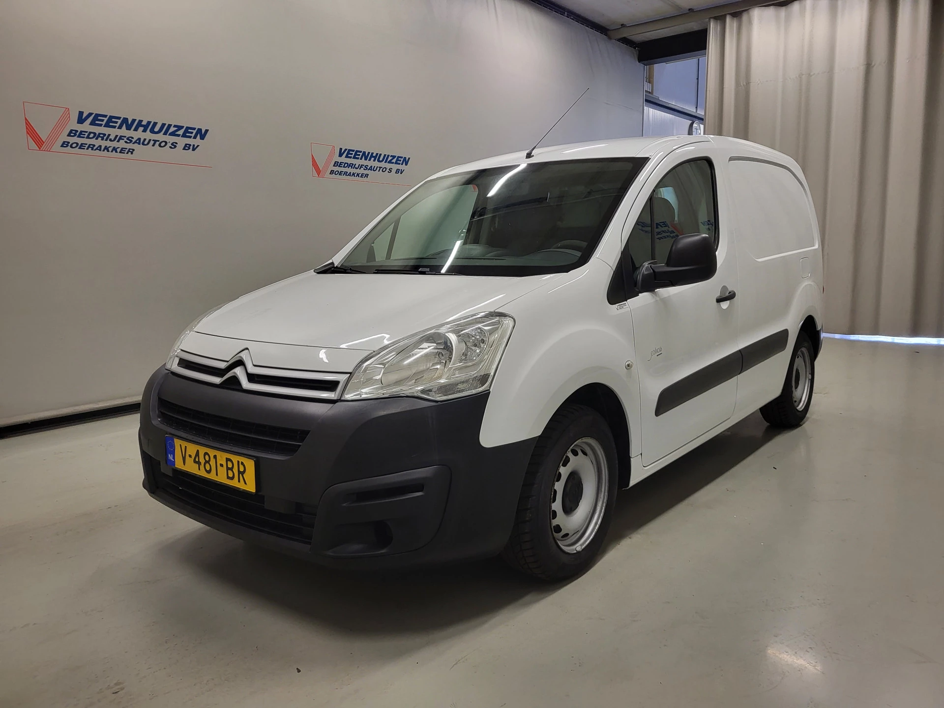 Citroën Berlingo 2016 - 1.6BlueHDI 75pk Euro 6! obrázek 2