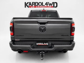 Dodge Ram 1500 2024 - 5.7 V8 4x4 Crew Cab Sport BPM VRIJ! | Luchtvering | LPG | Elec.treeplanken | zdjecie 4