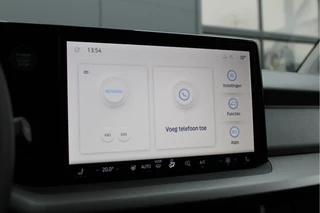 Ford E-Transit Courier 2025 - Trend 44 kWh 136pk - Stoel/Stuurverwarming - Camera - Cruise - Carplay/Android - Rijklaar zdjecie 18