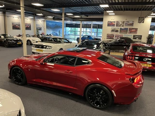 Chevrolet Camaro 2017 - USA Coupe 6.2i V8 Automaat Supercharged 620PK 2SS Edition Brembo Stabilitrack Schuifdak obrazek 19