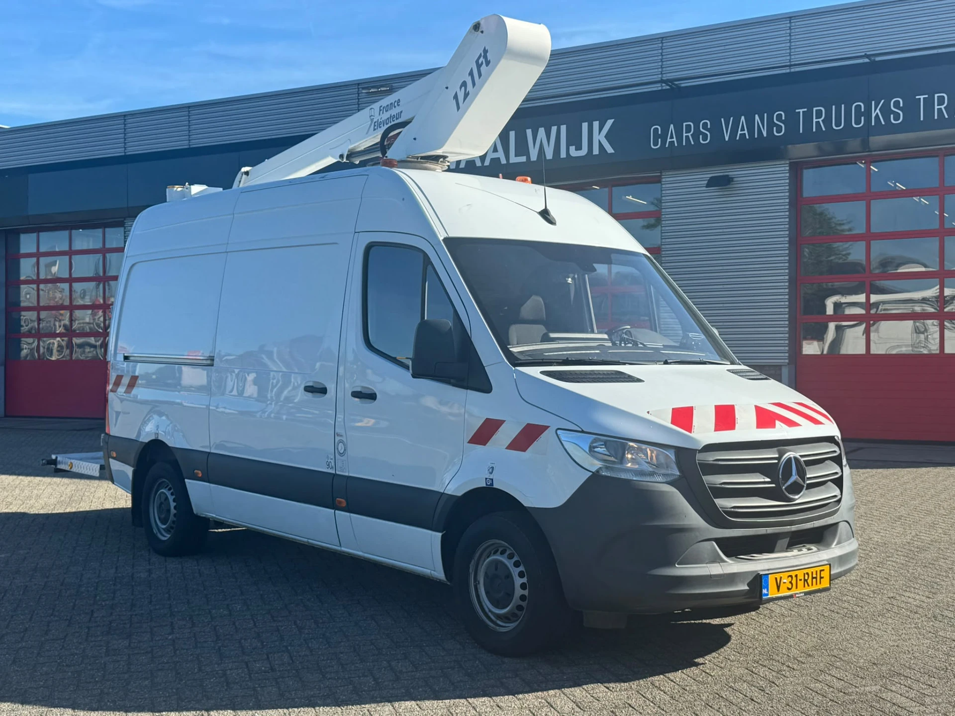 Mercedes-Benz Sprinter 2022 - 314 CDI afbeelding 1
