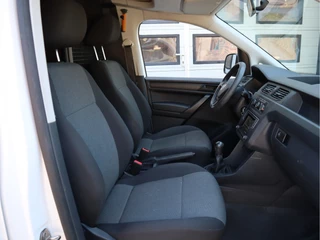 Volkswagen Caddy 2016 - 1.6 TDI 75pk - Airco - Cruise - Trekhaak imagen 8