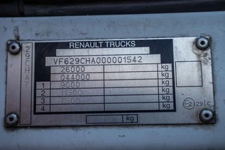 Renault N/A 2011 - PEMIUM LANDER 340 DXI-6X2 obrazek 11
