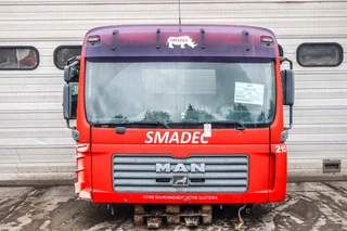 MAN TGA 2004 - F99L17 te koop