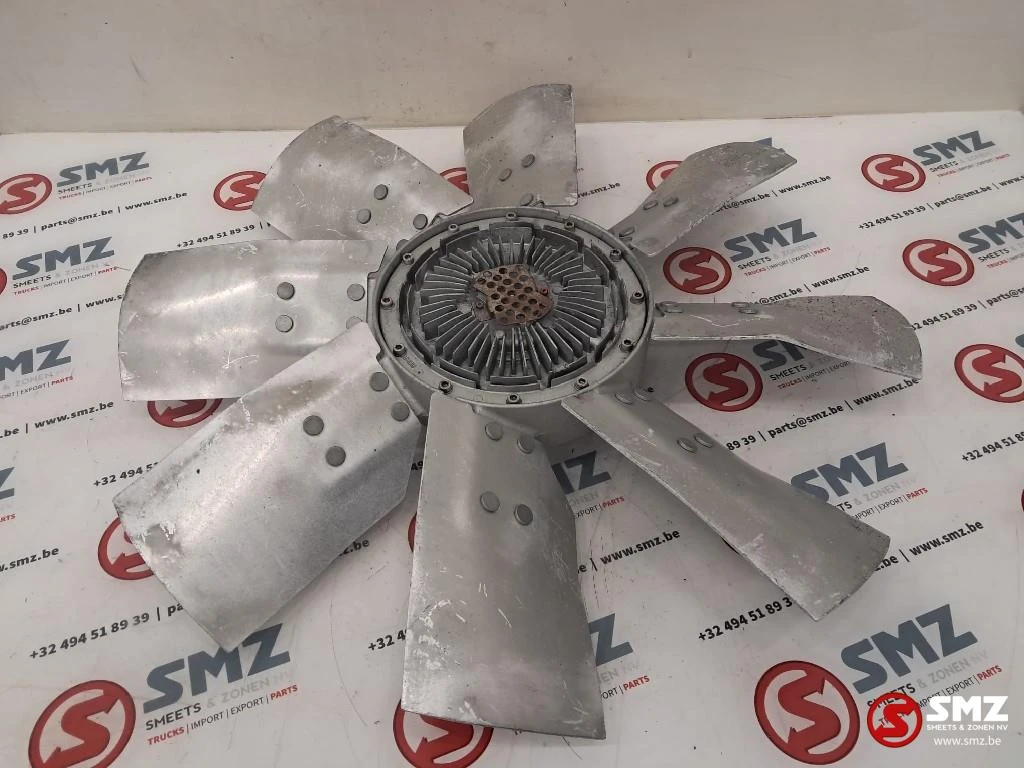 DAF - Occ ventilator WS282 DAF afbeelding 1