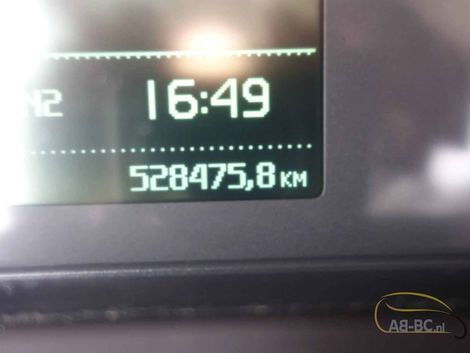 Volvo 9500H - 59 Seats EURO 6 2015 afbeelding 61