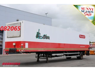 Tracon 1854 2003 - Uden BY 2003 Opslag oplegger afbeelding 1 miniatuur