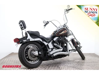 Harley-Davidson Softail 1995 - FXSTS Springer Vance Hines изображение 3 миниатюра