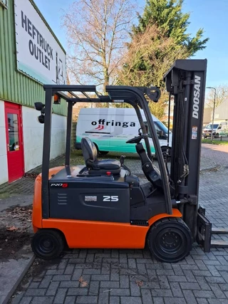 Doosan N/A 2018 - B25X-5 Heftruck immagine 5