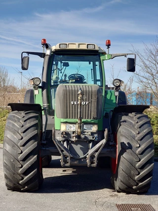 Fendt 920 vario TMS 2004 - N/A obrazek 2
