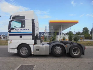 MAN TGX - 26.500 XXL TUV NL TRUCK 16X IN STOCK image 2