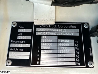 Volvo FH 2020 - 460 EURO 6, Standairco immagine 7