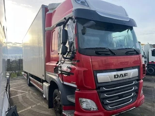DAF CF 410 2018 - CF 410 FA obrazek 1