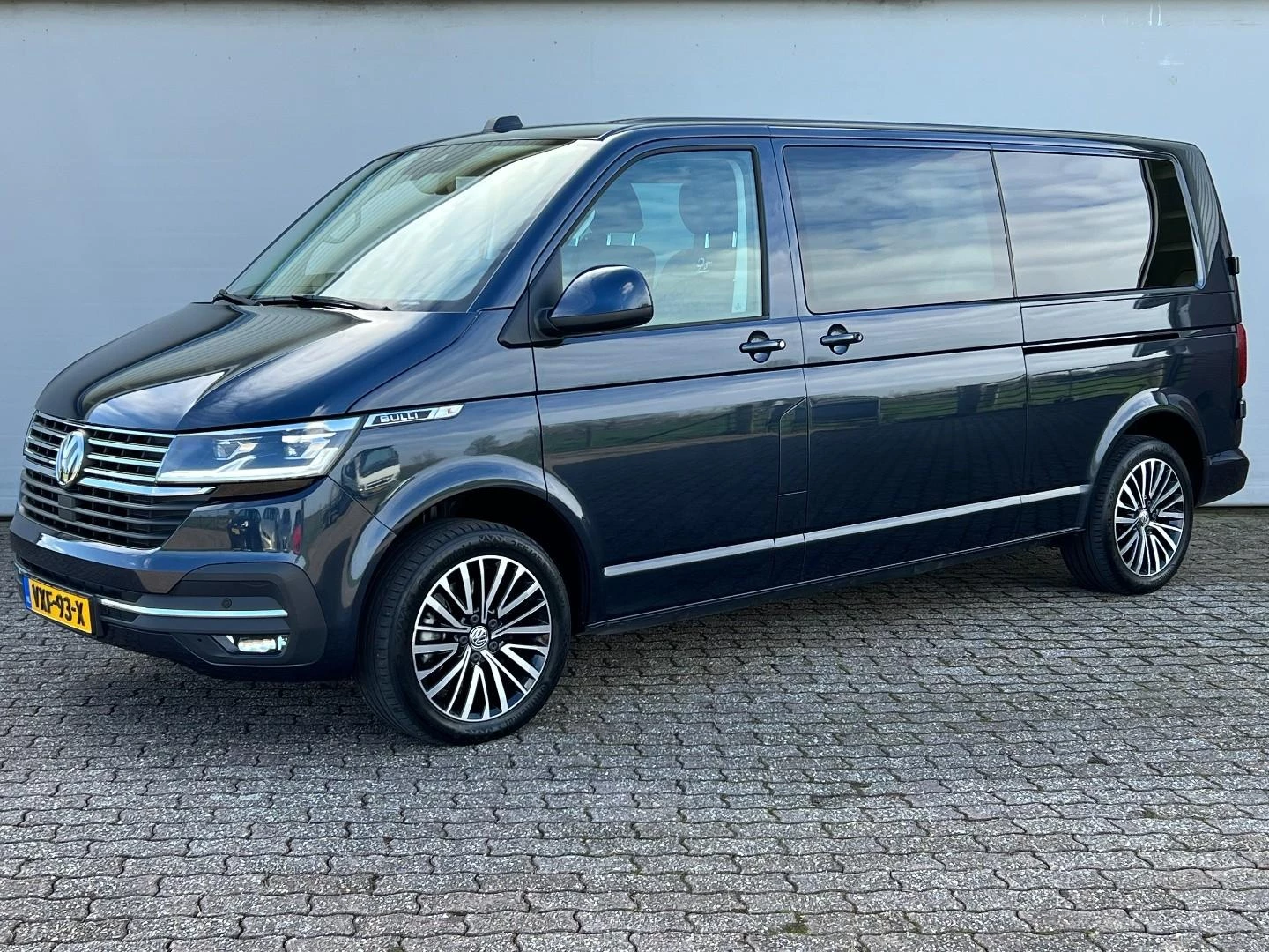 Volkswagen Transporter 2023 - SN DOUBLE CAB 75 EDITION afbeelding 1