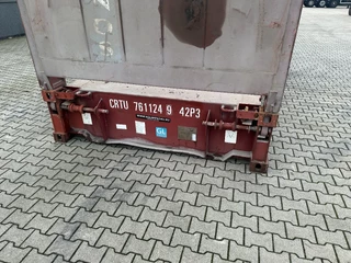 CIMC N/A 2008 - 40FT FLATRACK FLUSH FOLDING / CSC: 10/2027 / 10x available image 6
