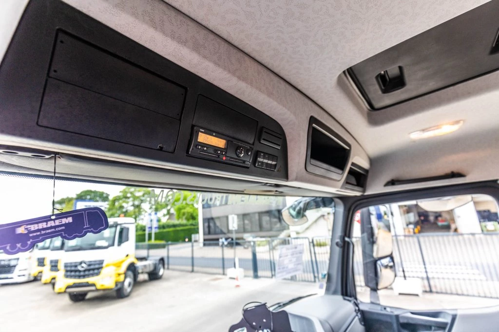 Mercedes-Benz 2014 - ANTOS 1830 BL+ MAGYAR 13.000L/5COMP afbeelding 23