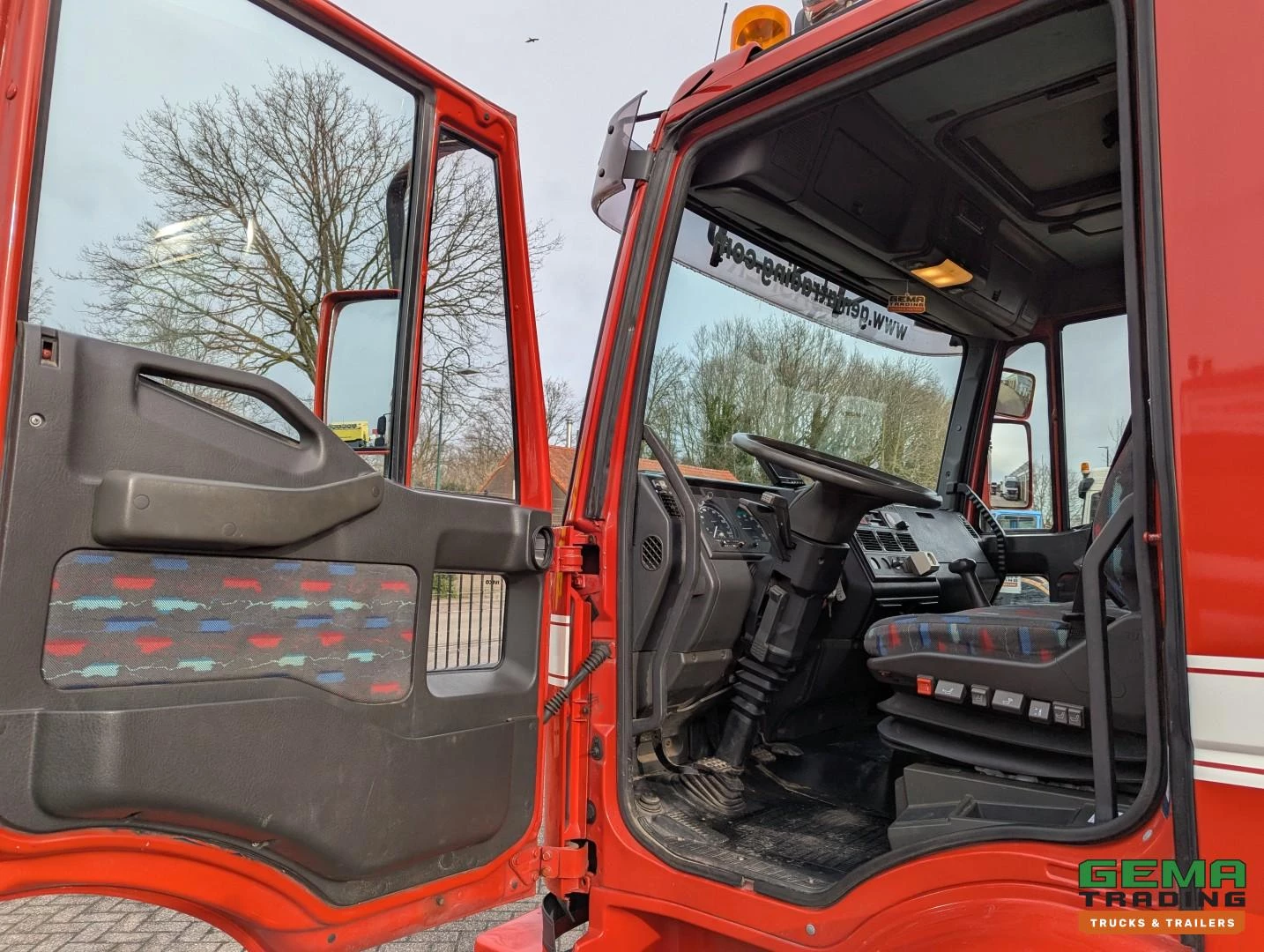 Iveco Tector 2003 zdjęcie 16