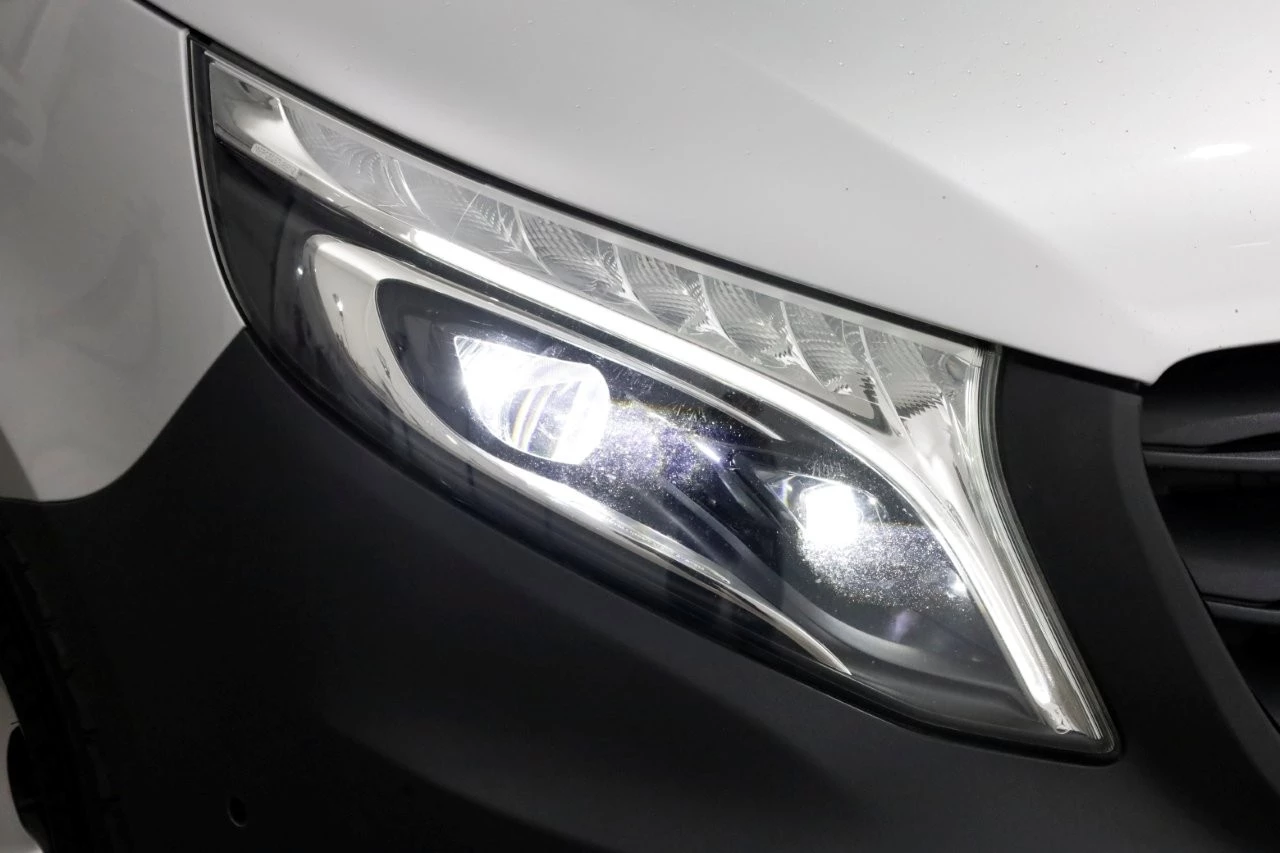 Mercedes-Benz Vito 2022 - 114 CDI 136pk Compact 9G Automaat 2x Schuifdeur/LED/Camera/Inrichting 07-2022 изображение 16