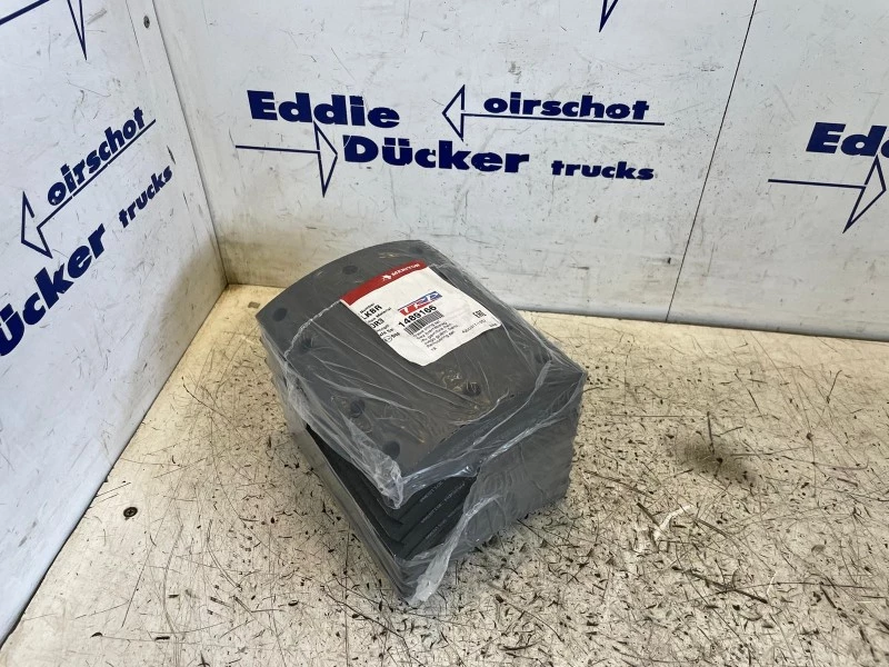 DAF - 1489166 REMSCHOENEN 350X200 MM (NIEUW) afbeelding 1