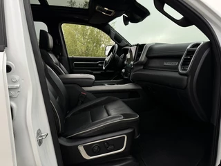 Dodge Ram 1500 2021 - LARAMIE NIGHT 5.7L V8, LAGE BIJTELLING, LPG, 1E EIG, PANO, 360, ACC, H&K, 22 INCH LIMITED WHEELS, 12 INCH SCREEN imagen 8